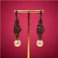 Pendientes Maria e Luisa Jewels Mujer in Plata OA0037 - OA0037